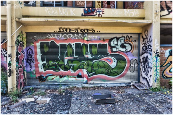 Caringbah High School, Abandoned South Campus