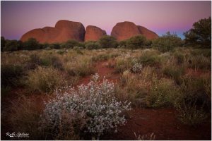 Sunset-The-Olgas
