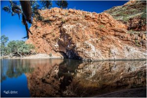 Ormiston-Gorge
