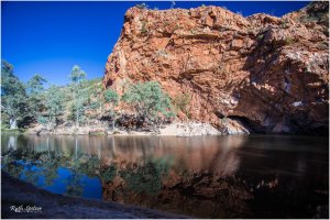 Ormiston-Gorge