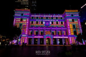 Sydney-Vivid-NSW-2016-Customs-House