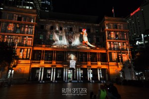 Sydney-Vivid-NSW-2016-Customs-House