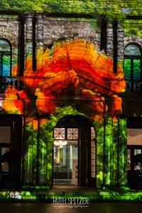 Sydney-Vivid-NSW-2016-Customs-House