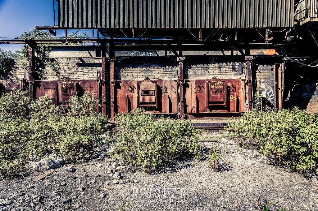Illawarra-Coke-Factory