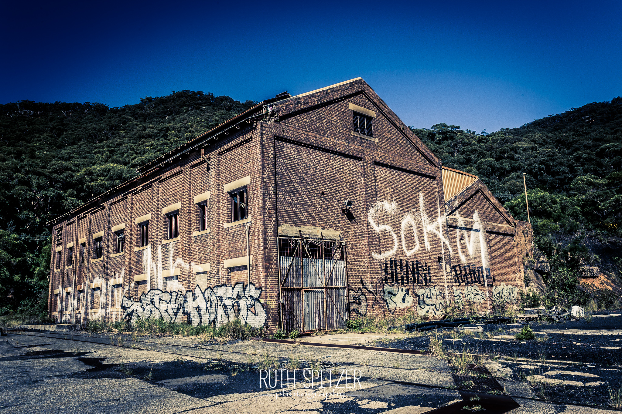 Illawarra-Coke-Factory