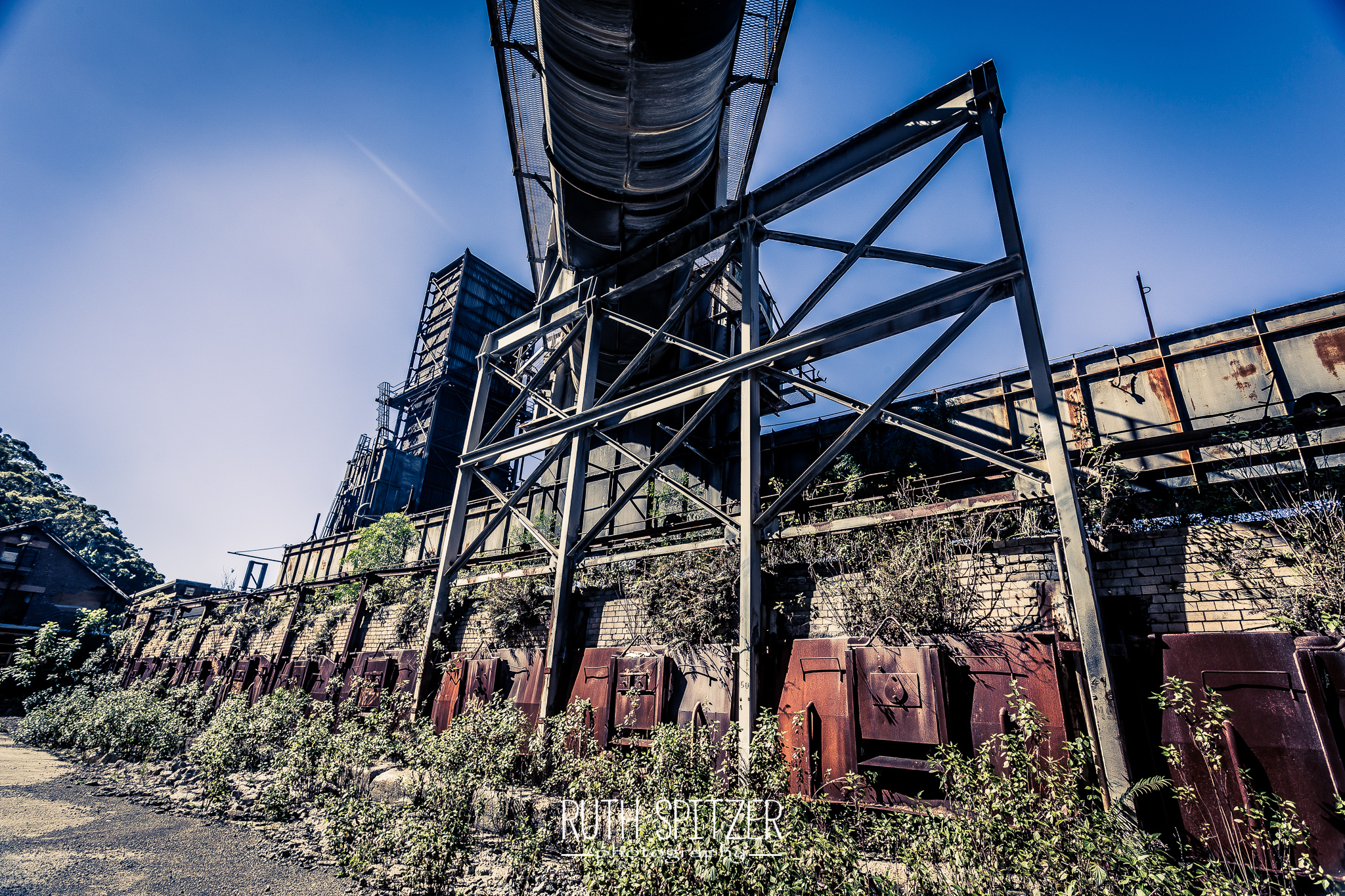 Illawarra-Coke-Factory